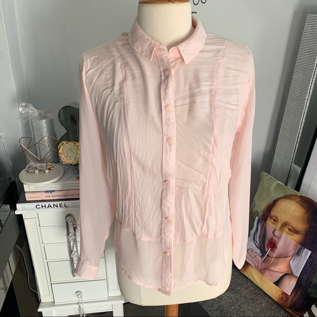 American Eagle | Button Down Size Small